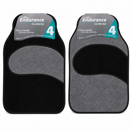 Endurance car mat - car, 4