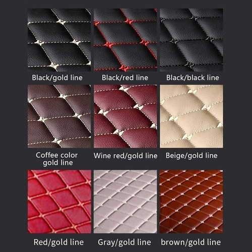 Custom made leather luxury - made,