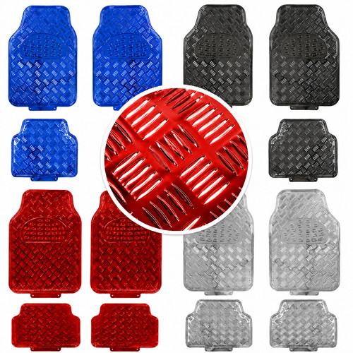 4pc heavy duty alloy - 4pc,