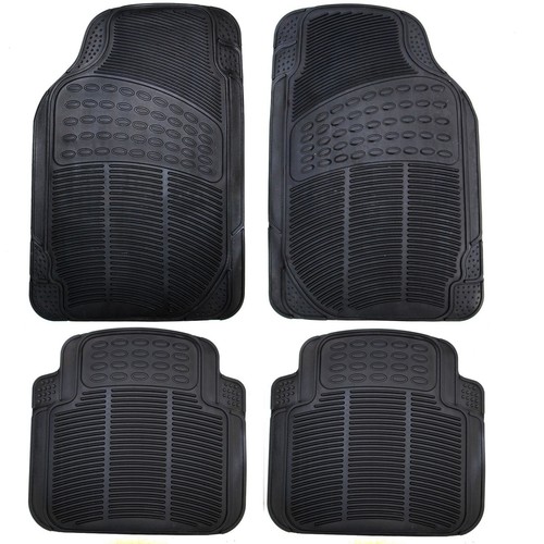 Black rubber heavy - rubber, car