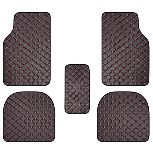 5pcs non slip car floor - non,