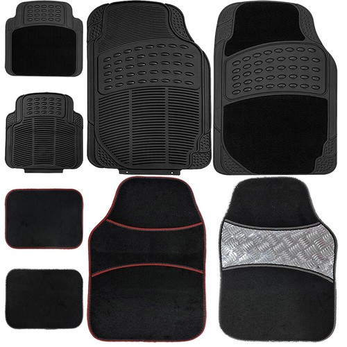 Car mats floor - mats, liner