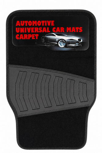 Universal car floor mats heavy - mats,
