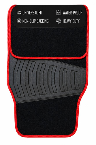 Universal car floor - car, mats