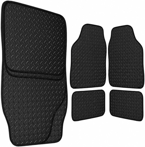 Car floor mats universal - mats, non