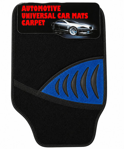 Universal car floor mats - universal,