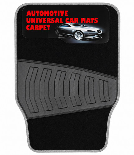 Universal car floor mats heavy - car,