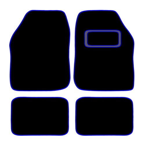 Universal mats fully tailored - universal,
