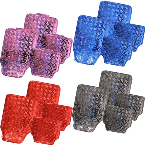 4pc heavy duty alloy - heavy,