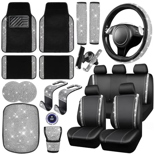 Car pass pcs bling - car, diamond