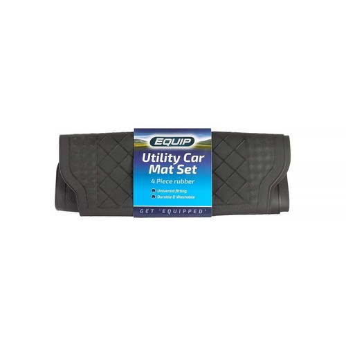Piece universal rubber car - 4,