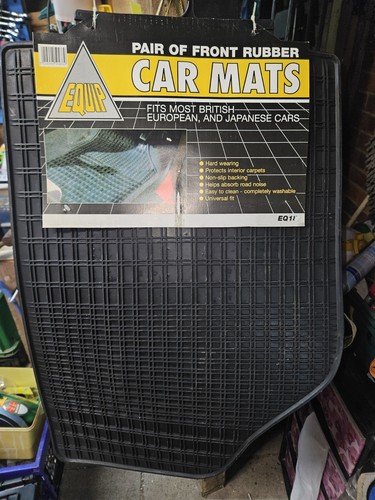 Pair hard wearing - hard, car