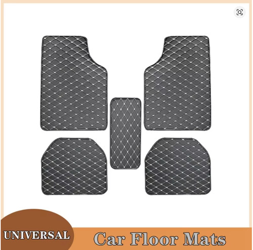 Car floor mats - mats, 5pcs