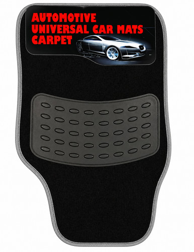 Universal car floor mats - floor,
