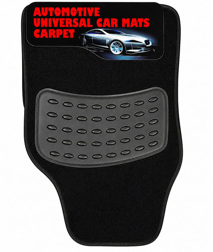 Universal car floor - floor, mats