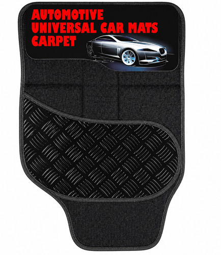 Universal car floor mats - universal,