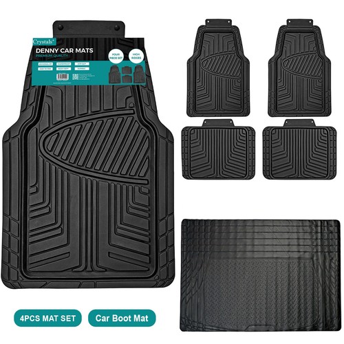 Heavy duty rubber pcs car - heavy, 4