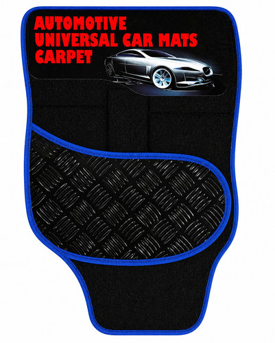 Universal car floor - car,